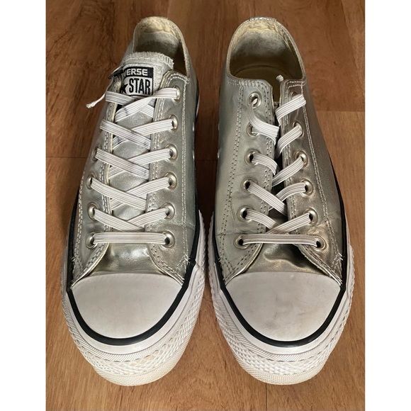 Converse platform shoes - Picture 2 of 5